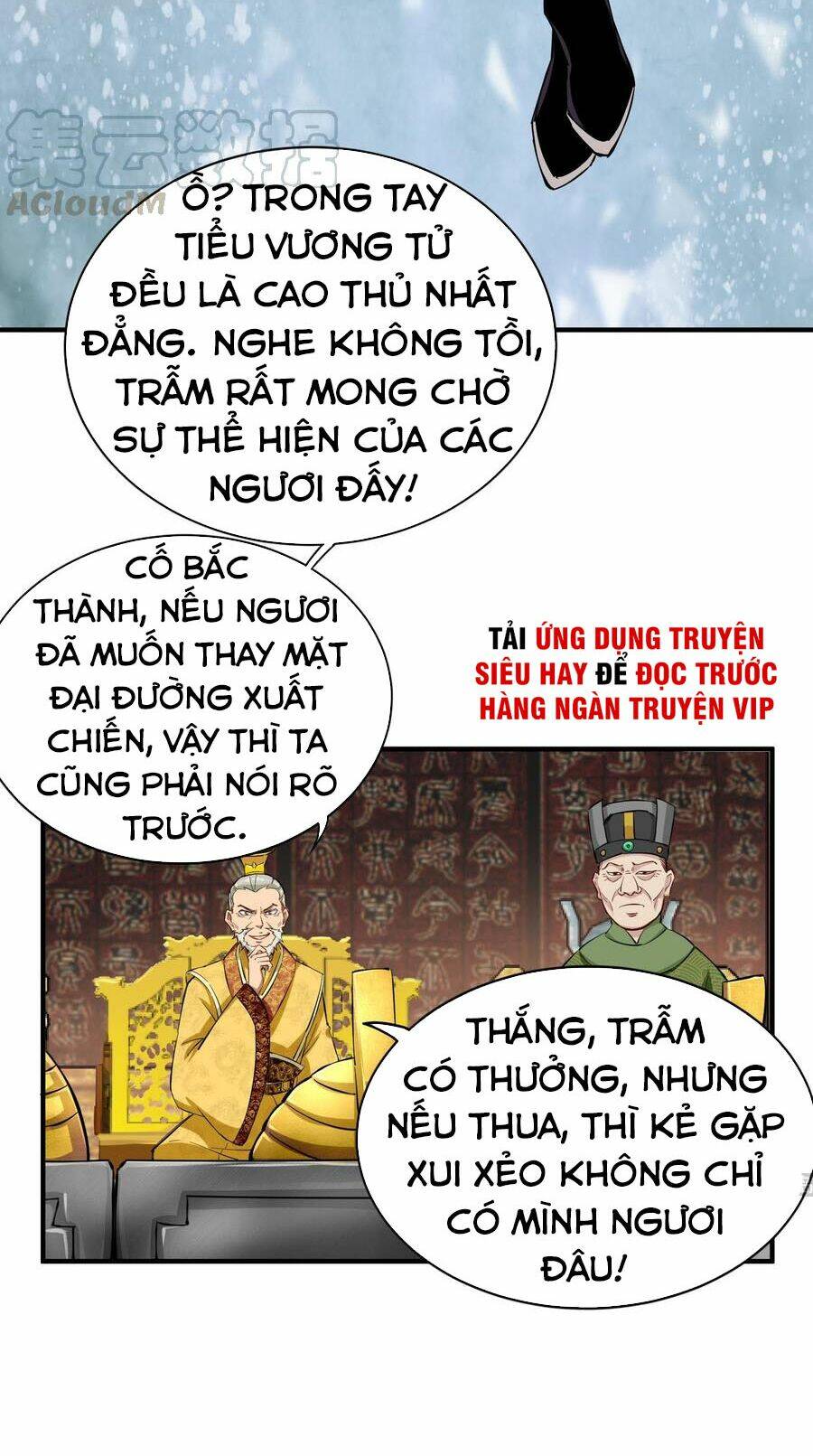 ngược về thời đường chapter 38 7