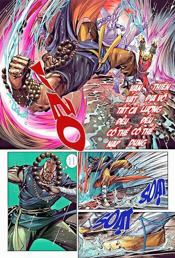 thiếu lâm đệ 8 đồng nhân chapter 8 30