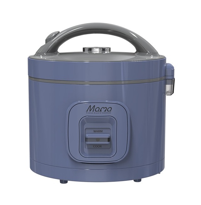 NỒI CƠM ĐIỆN 1.2L SUNHOUSE MAMA SHD8266 - Màu Ngẫu Nhiên - Hàng Chính Hãng