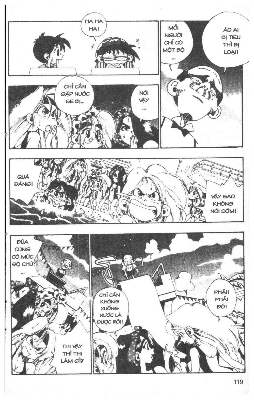 bộ đôi siêu hài chapter 181 10