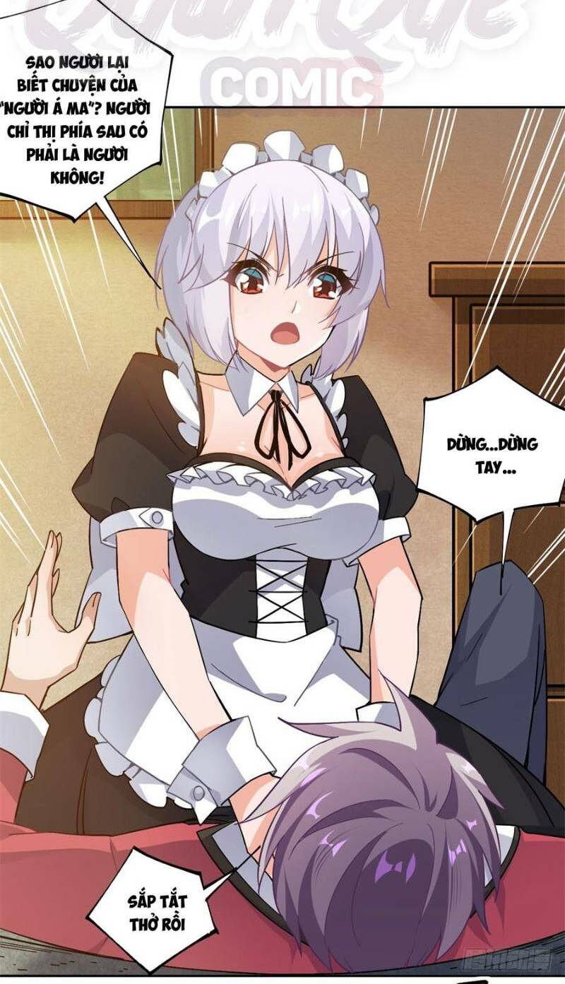 nhặt ma vương về làm nữ hầu chapter 16 26