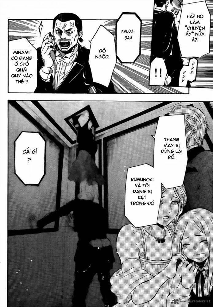 bloody monday iii - last season chapter 2 18