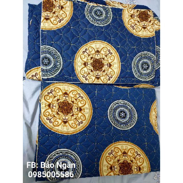 GA GỐI COTTON POLY TRẦN BÔNG