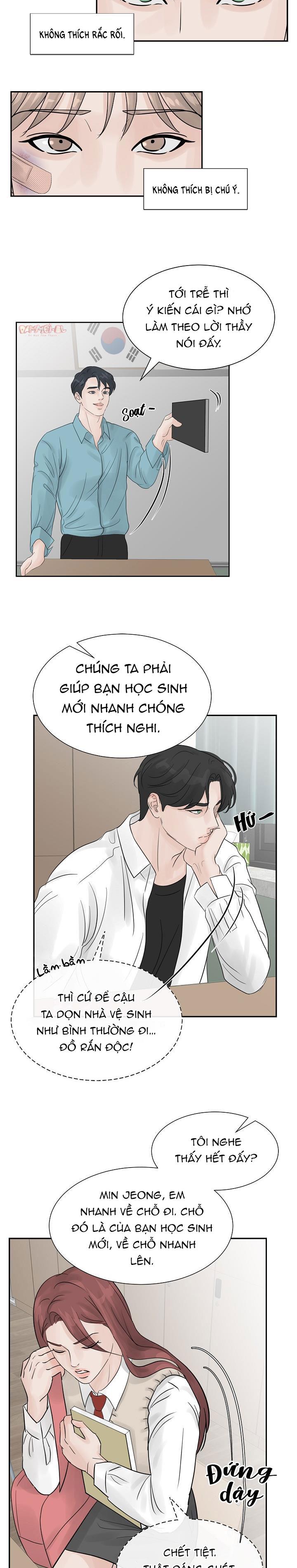 Ở LẠI BÊN TÔI chapter 5