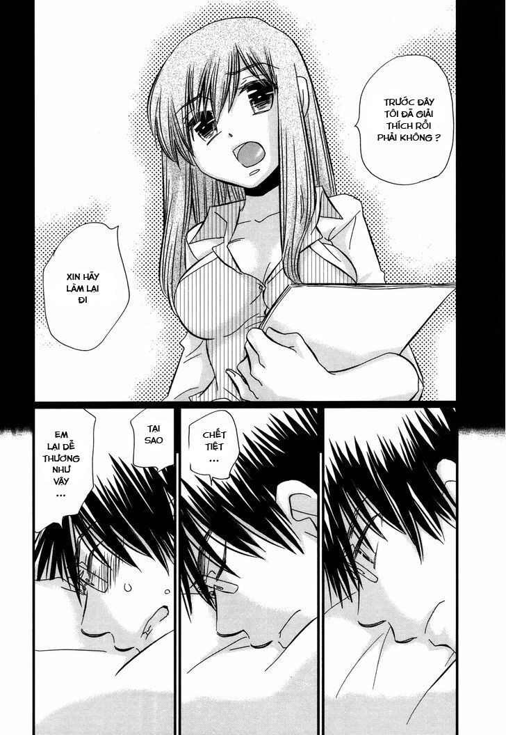 usotsuki paradox chapter 51 17