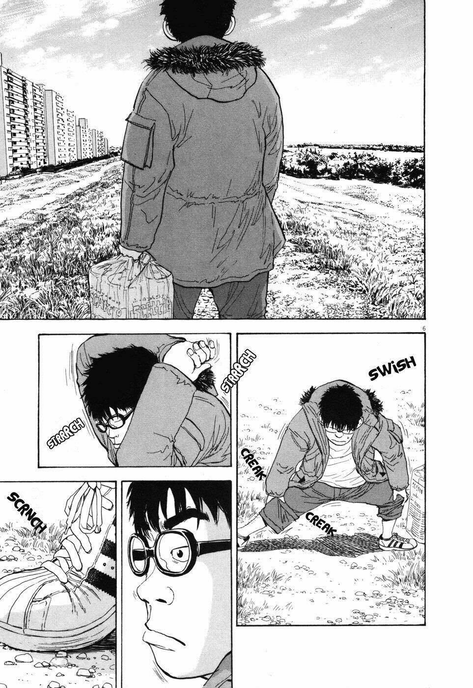 boy on the run chapter 92 6