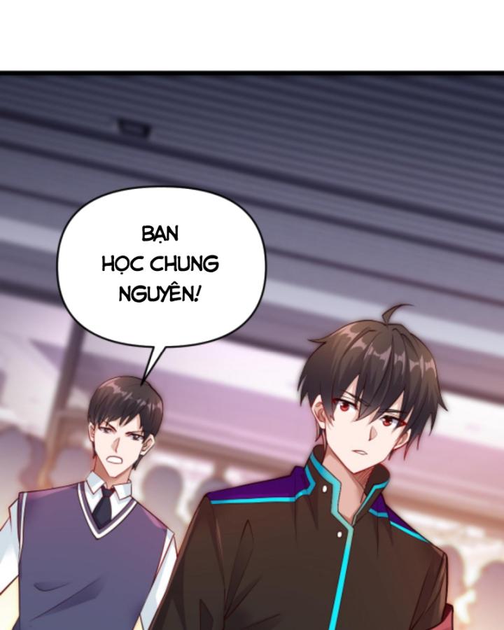 học cùng em gái, tôi bất cẩn vô địch rồi chapter 33 16