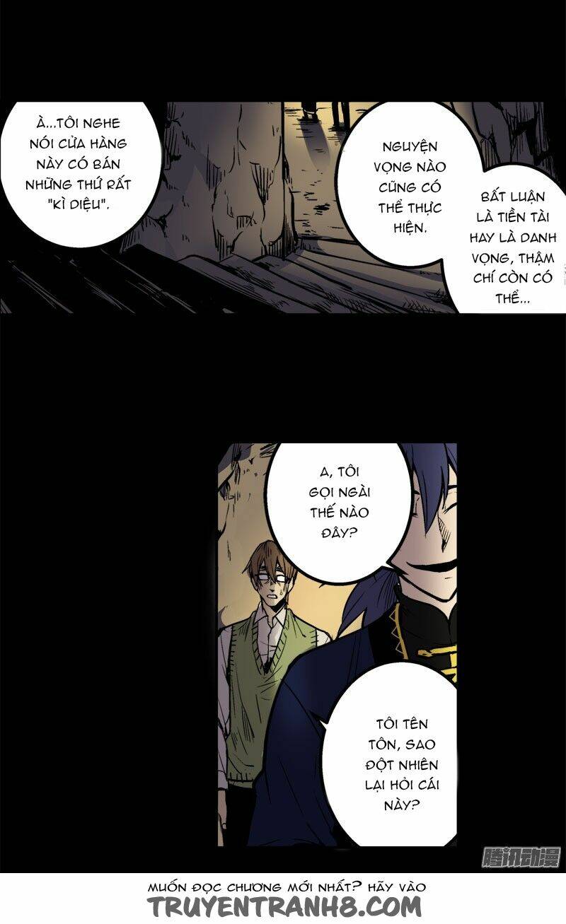 cửa hàng không tên chapter 1 11