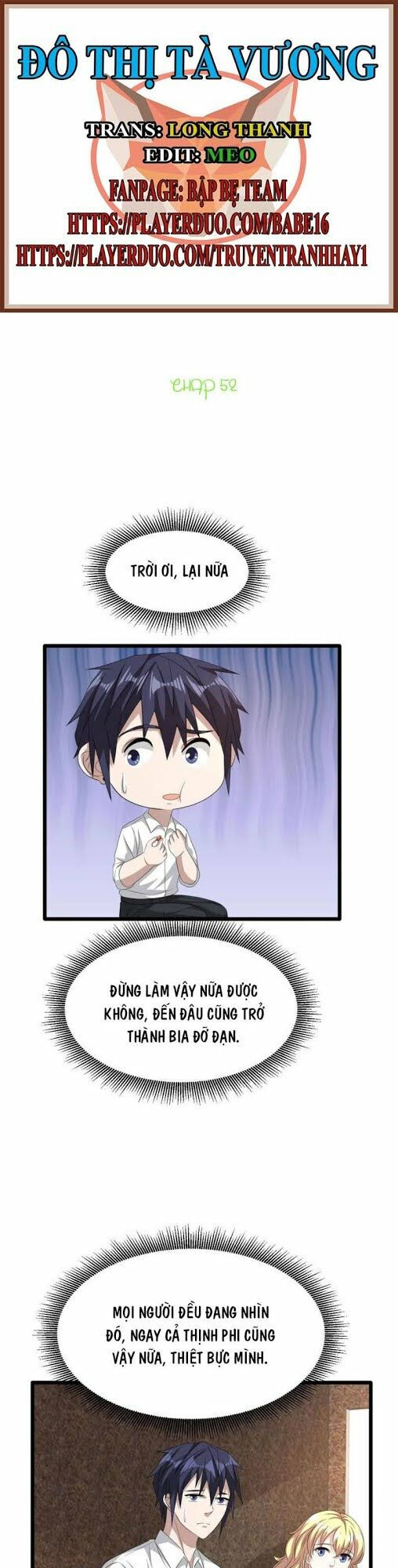 đô thị tà vương chapter 52 1
