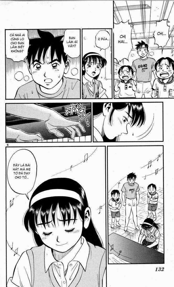 ganba! fly high! - bay cao hơn nữa chapter 52 6