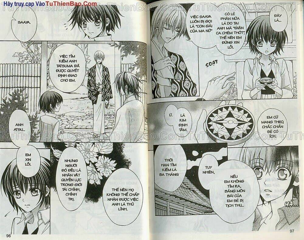 triệu hồi sư chapter 3 50