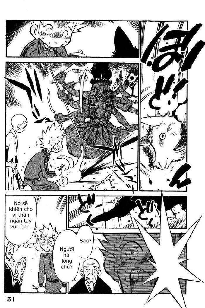 lucu lucu chapter 8 7