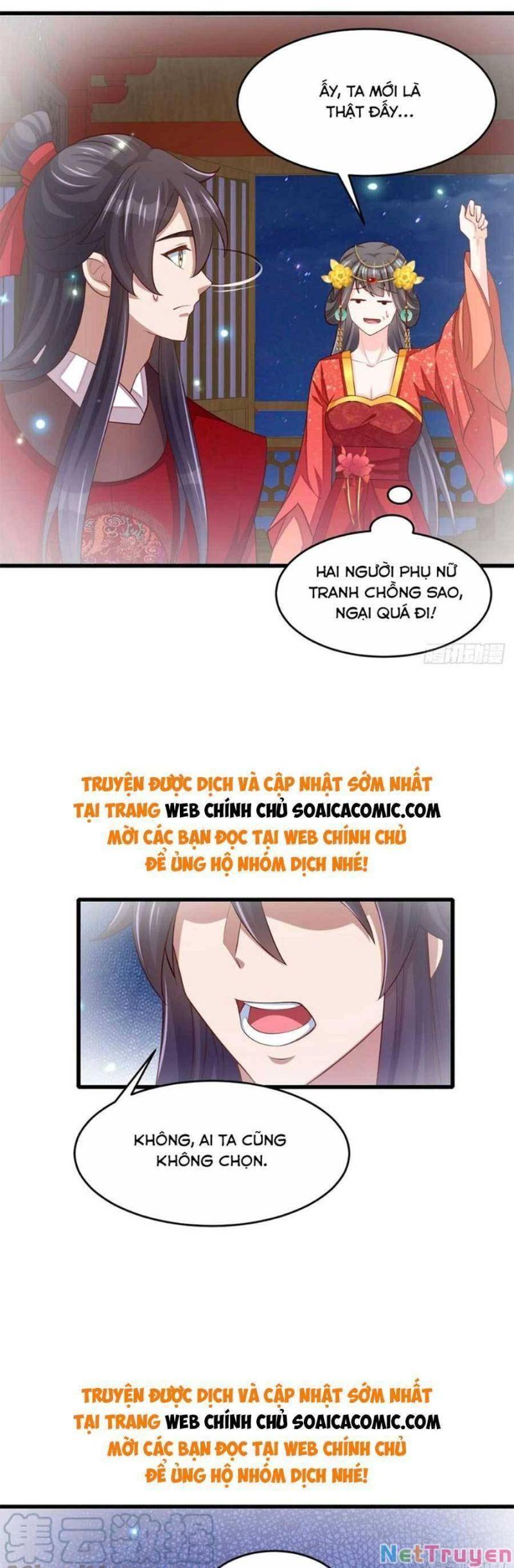 thuần hóa ba ba bạo quân chapter 89 18