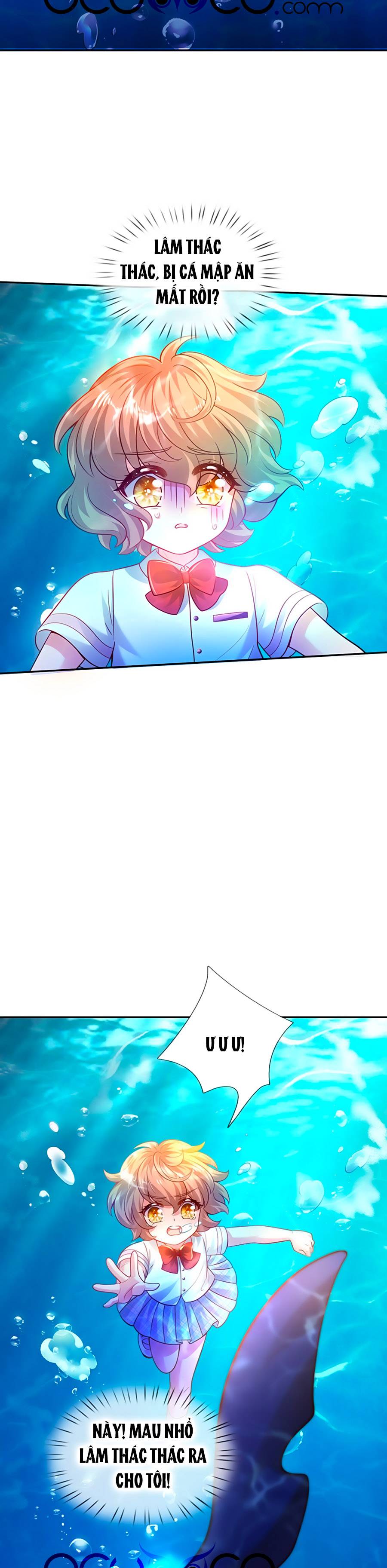 muốn giải cứu thế giới thì cần thật nhiều sự đáng yêu chapter 40 2