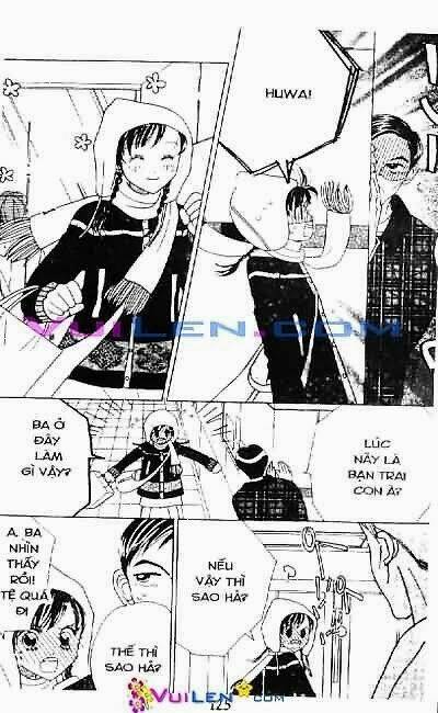 1/4 tình yêu chapter 7 126