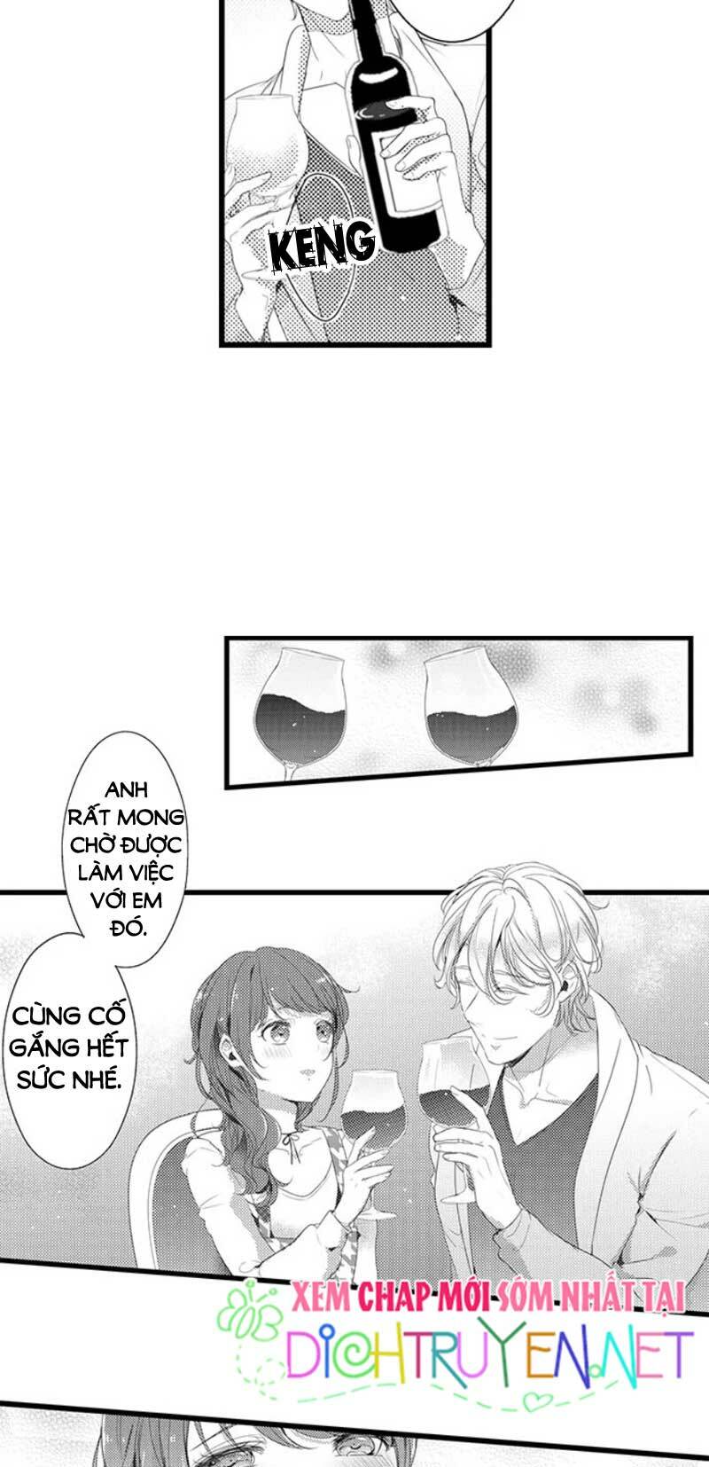 sai rồi, sếp tây nhà tôi không phải là quý ông đâu! chapter 23 17