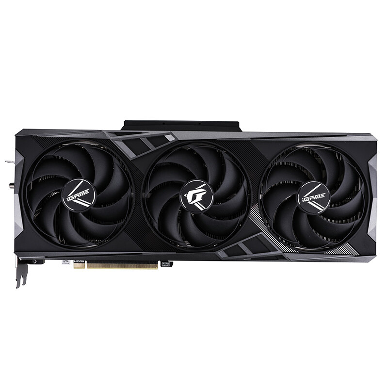 Card màn hình Colorful iGame GeForce RTX 4070 Vulcan OC-V - Hàng chính hãng