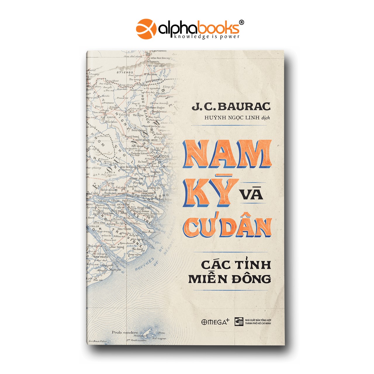 Boxset Nam Kỳ Và Cư Dân 