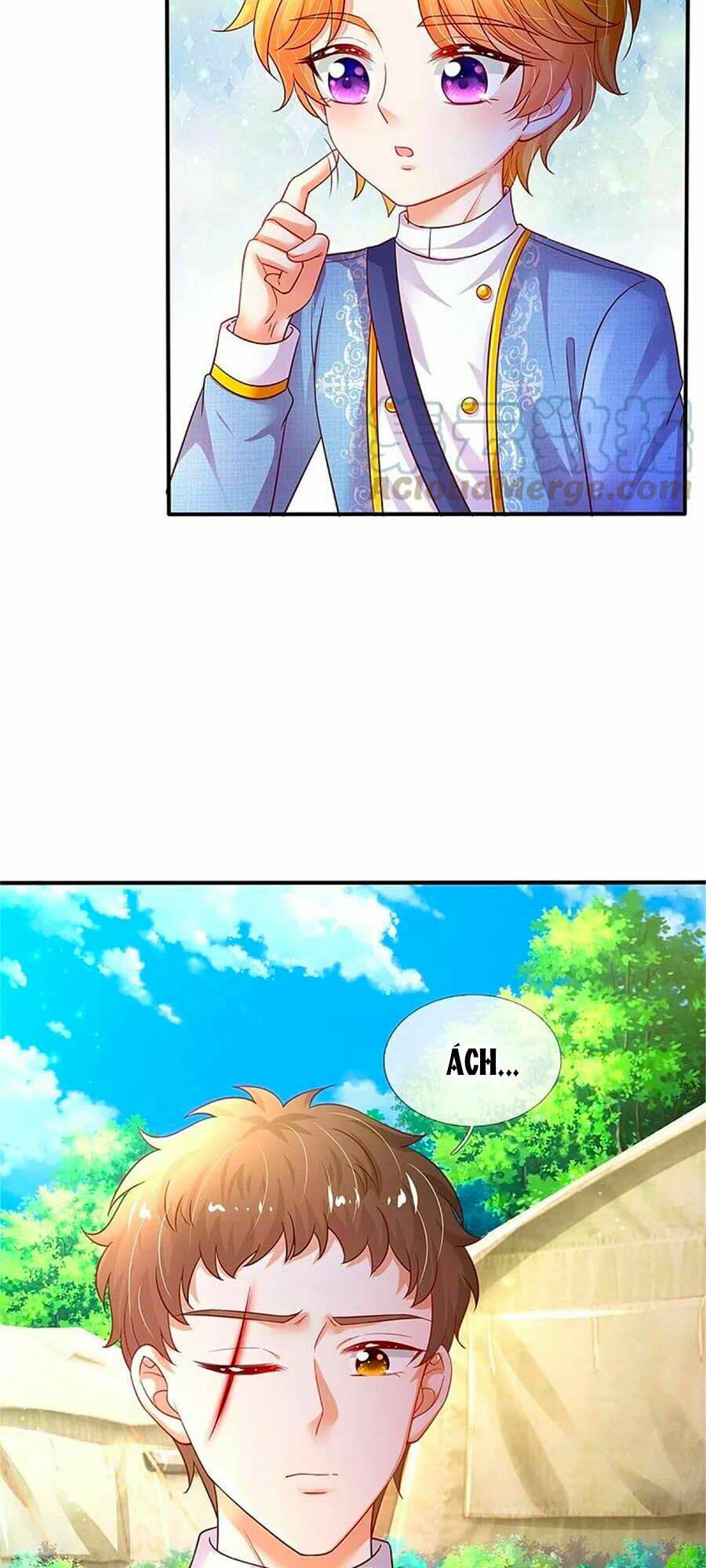 bỗng một ngày trở thành con gái nhà vua chapter 344 2