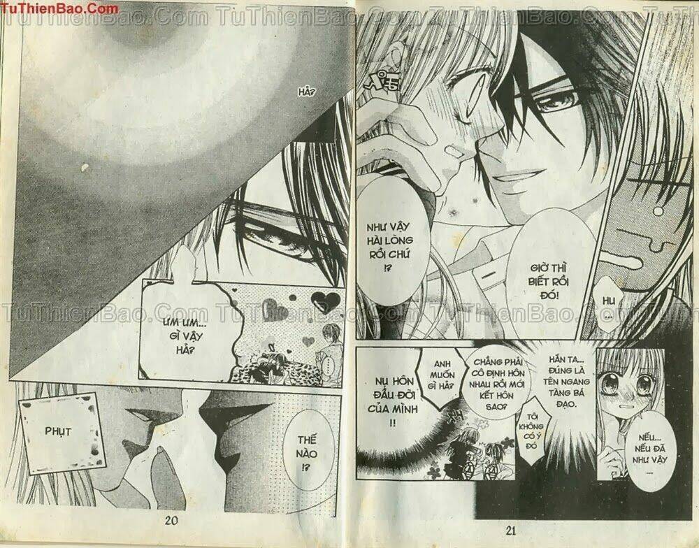 cô dâu bé bỏng chapter 1 9