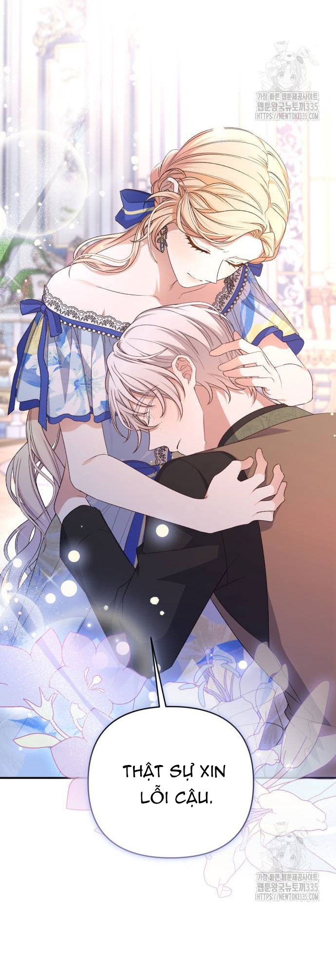 bạo chúa muốn có cuộc sống tốt đẹp chapter 66.2 33
