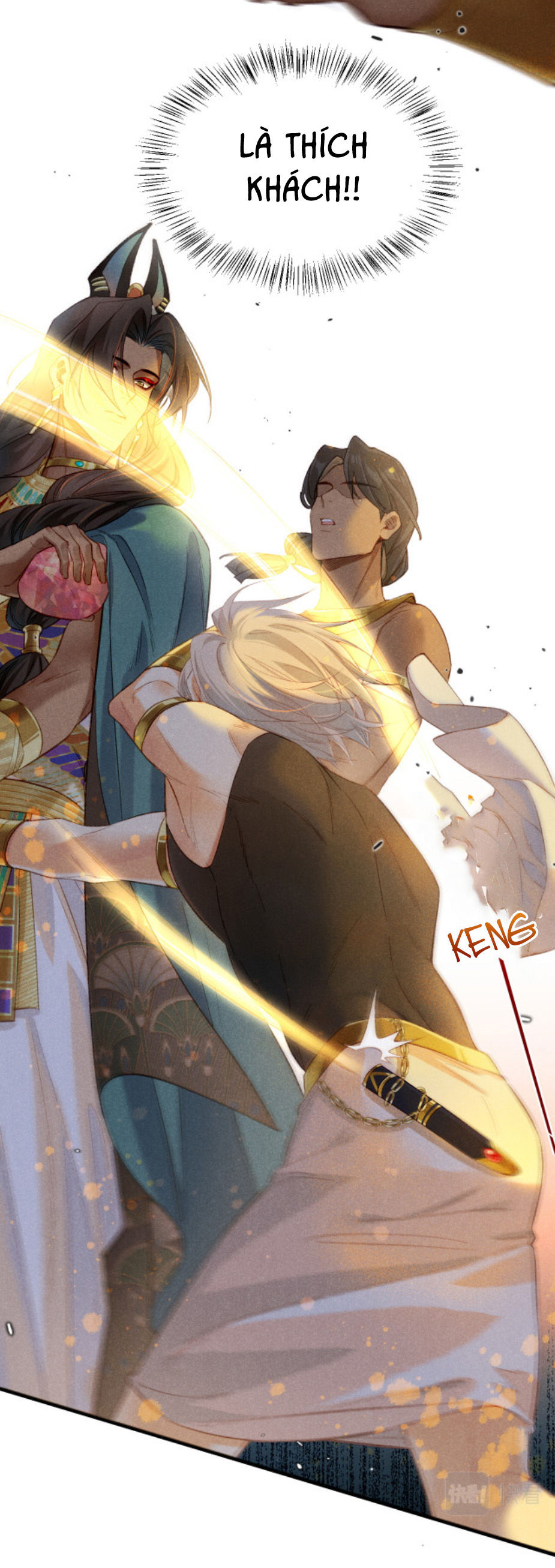 tạm biệt, quốc vương của tôi chapter 12 24