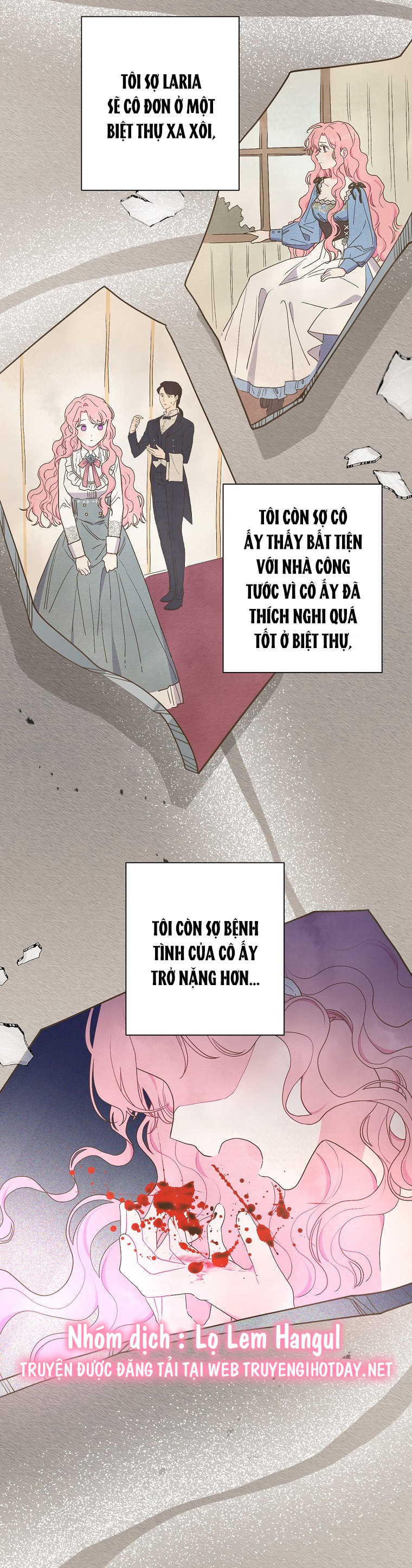 trở thành con dâu bất đắc dĩ chapter 78.1 27