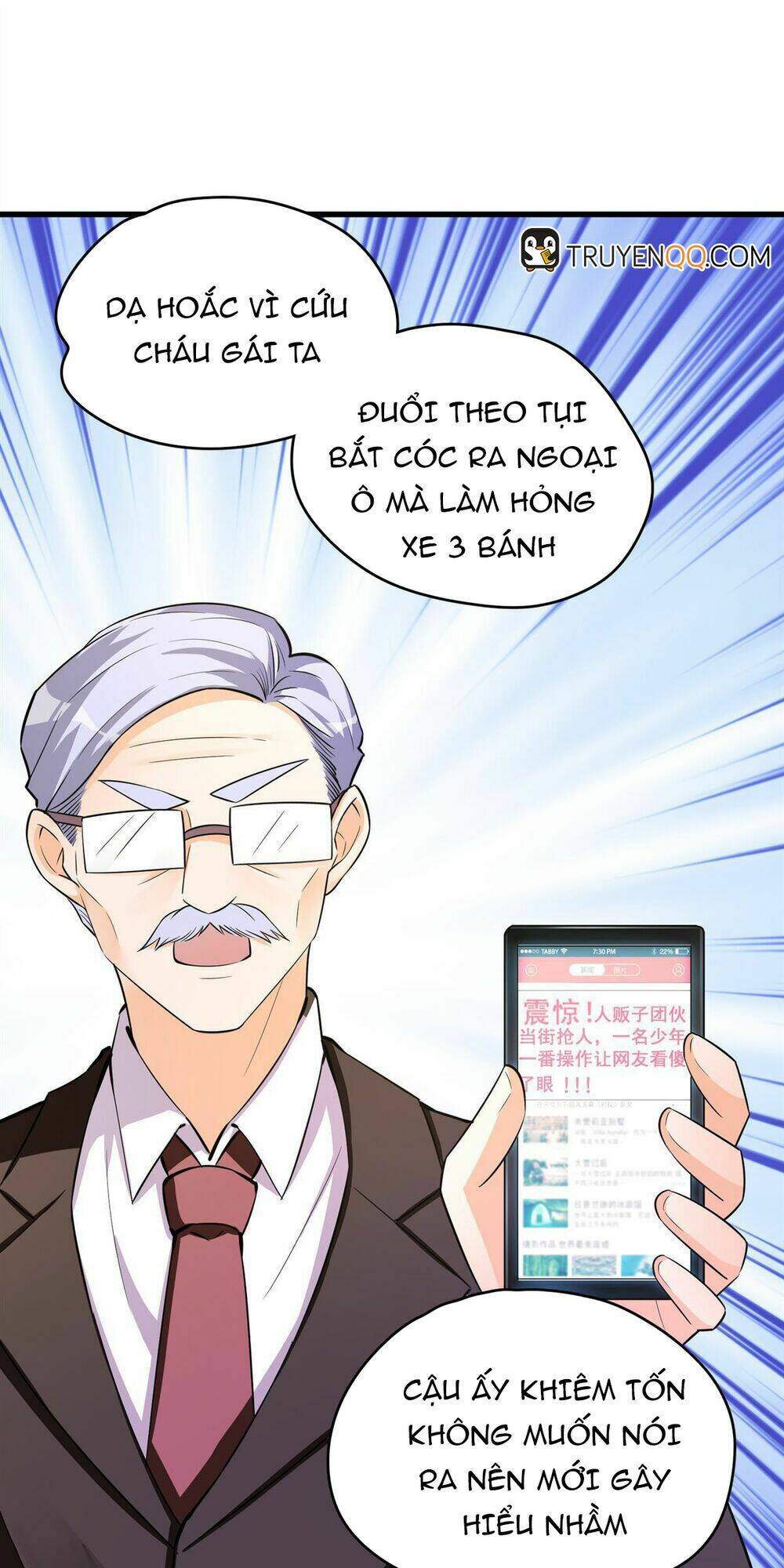 tôi thở cũng có thể mạnh hơn chapter 21 33