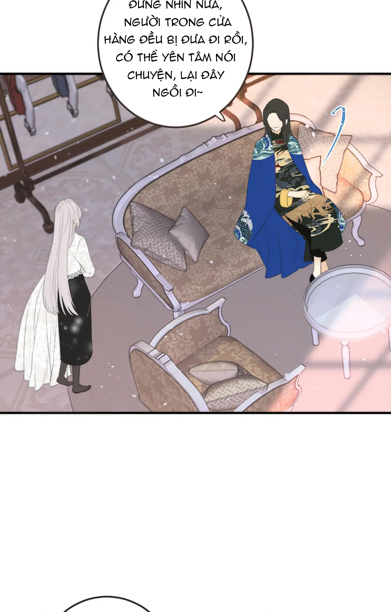 lại gặp nhau rồi, lâu tiểu thư chapter 50 31