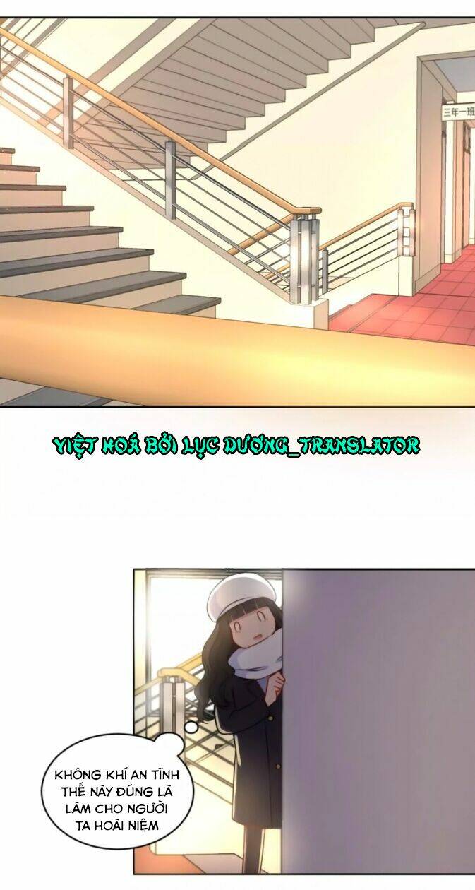 chào buổi sáng, hướng dương chapter 34 17