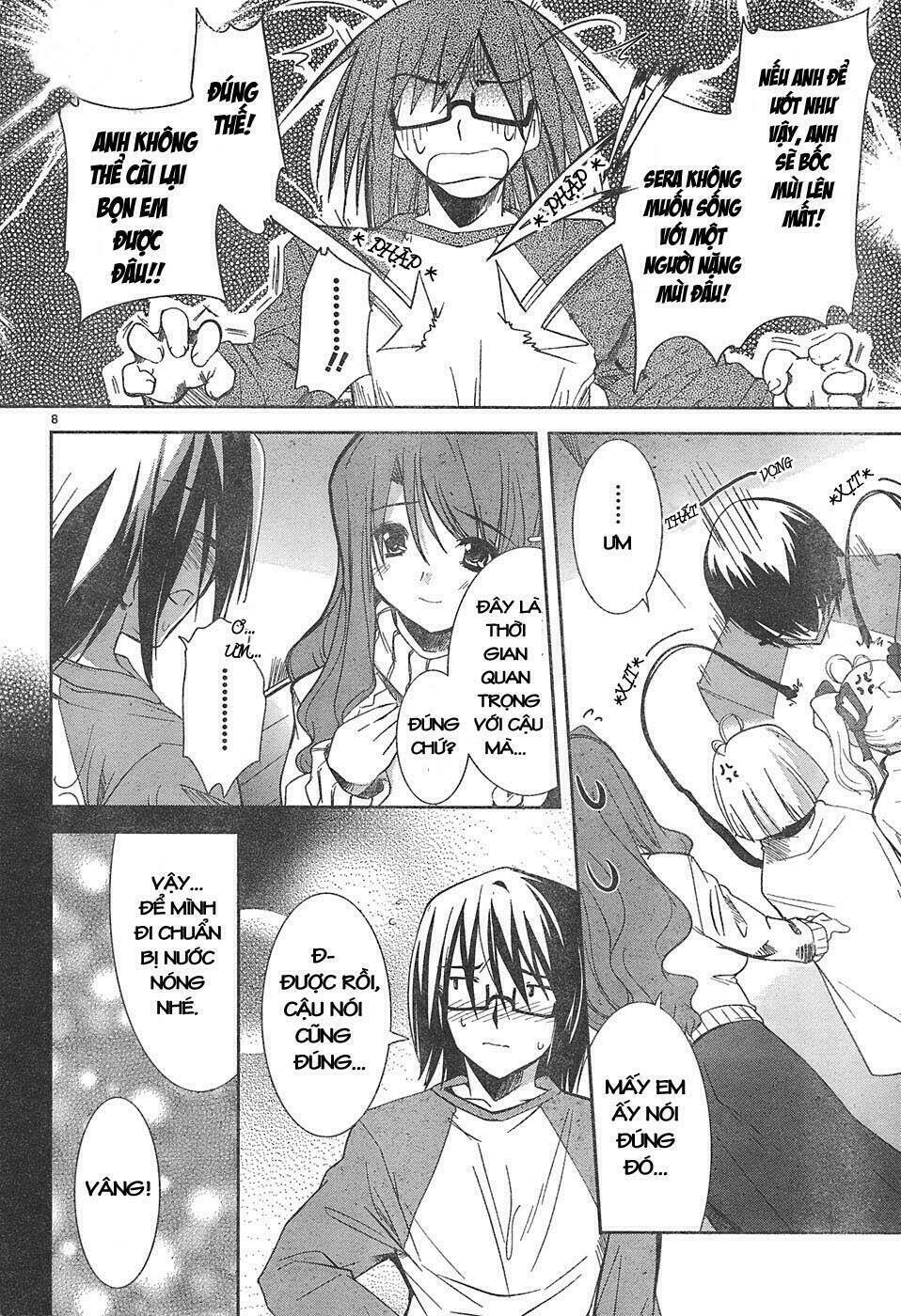 cherry x cherry chapter 2 7