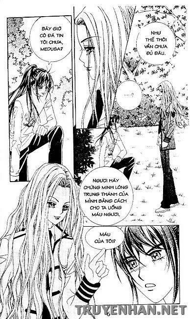 bạn trai tôi là ma cà rồng chapter 56 6