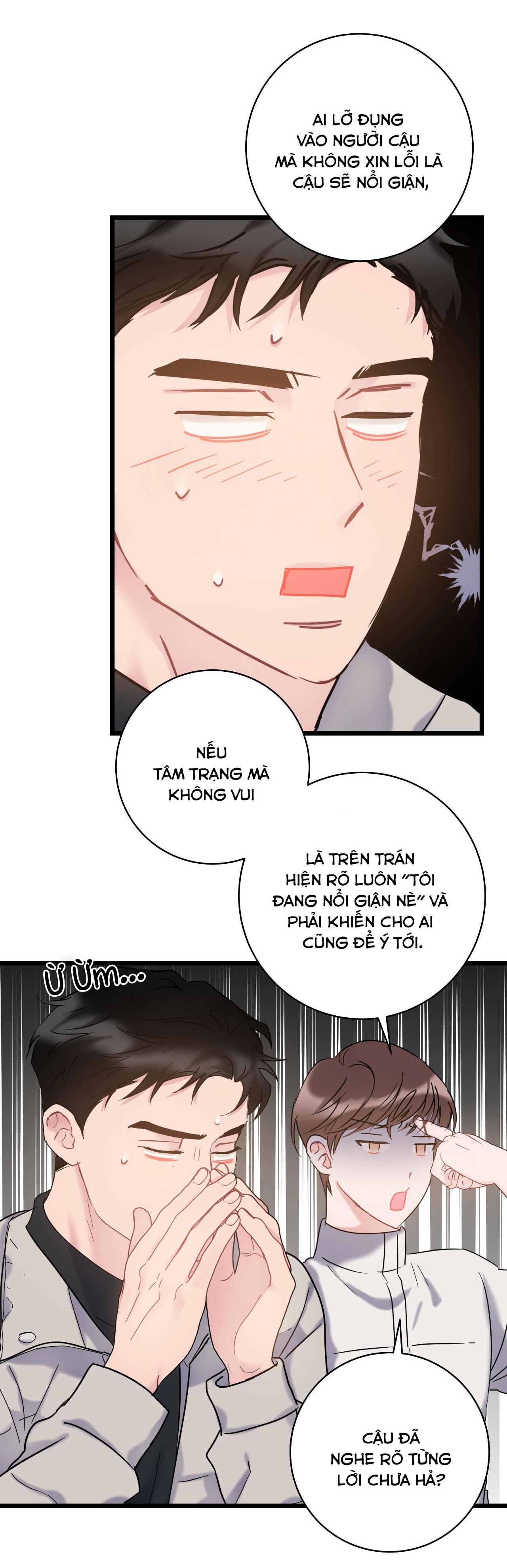tình yêu bình dị nhất chapter 26 16