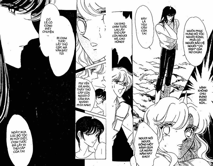 dấu phong ấn xanh chapter 14 56