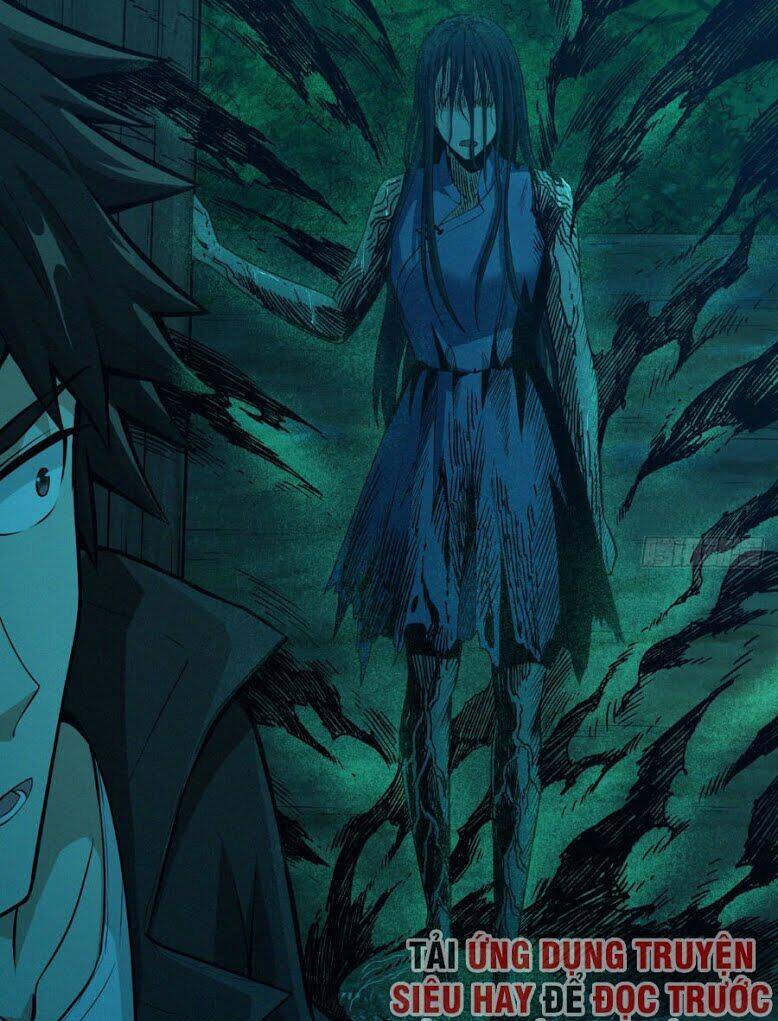 nơi này có yêu khí chapter 53 37