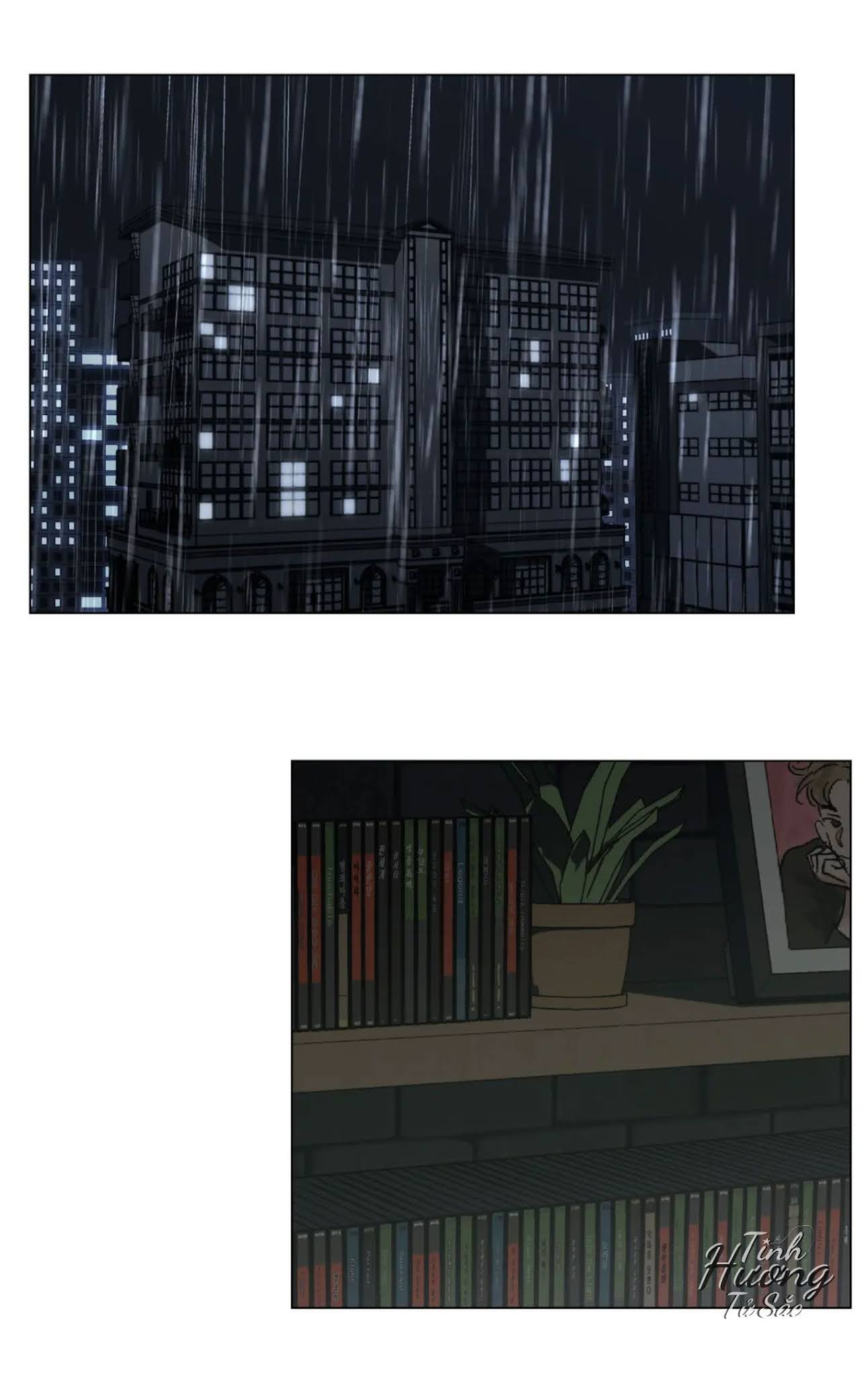 khi sát nhân biết yêu chapter 11 2