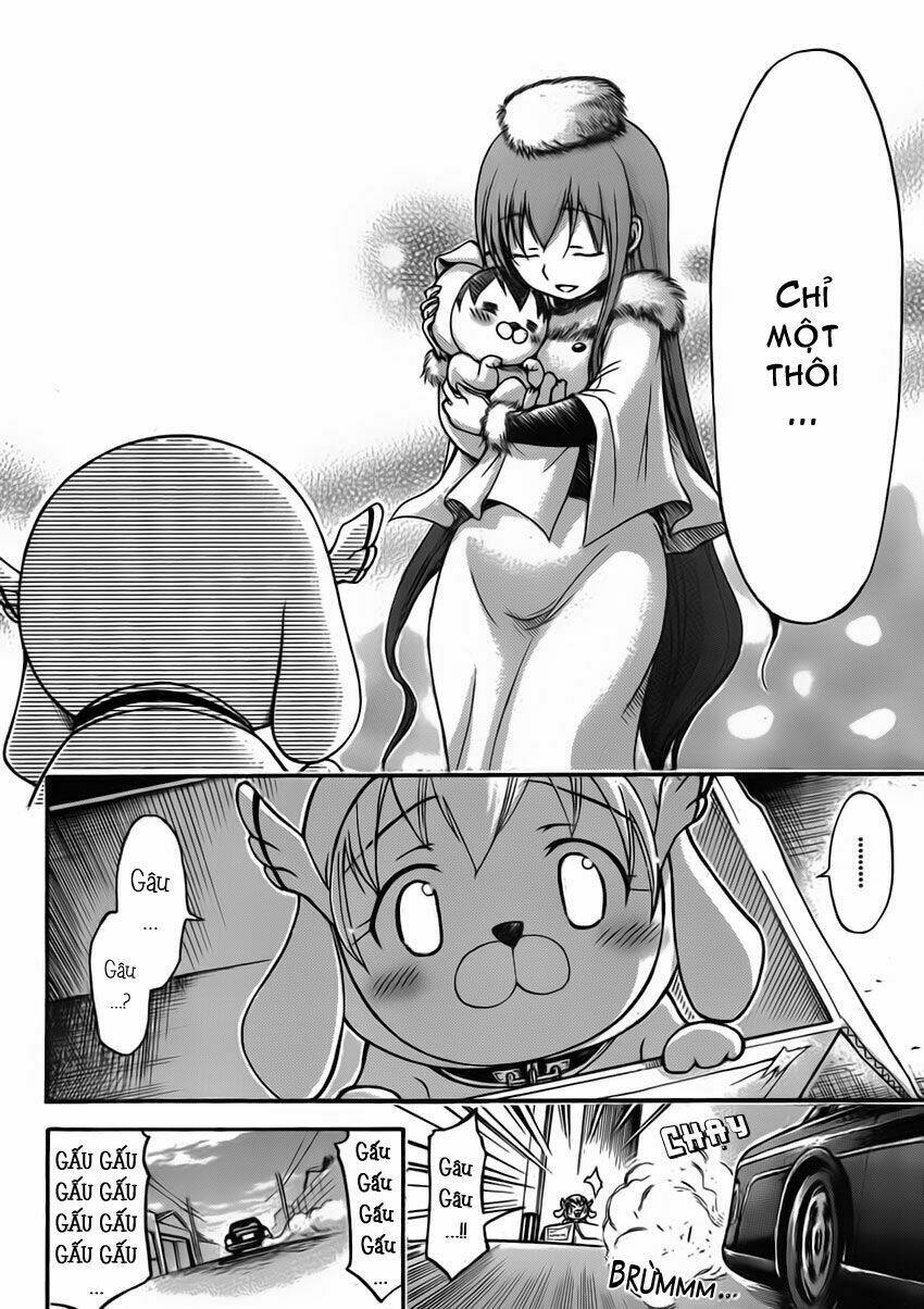 vật thất lạc của bầu trời chapter 48 20