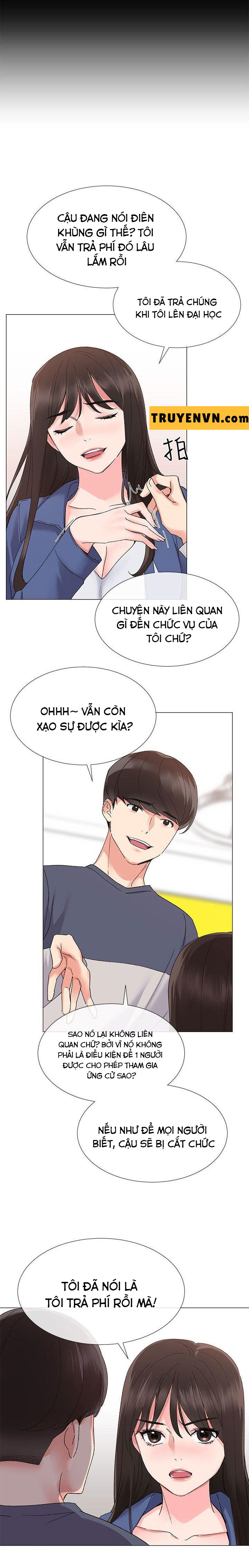 unlucky girl - cô nàng xui xẻo chapter 13 6