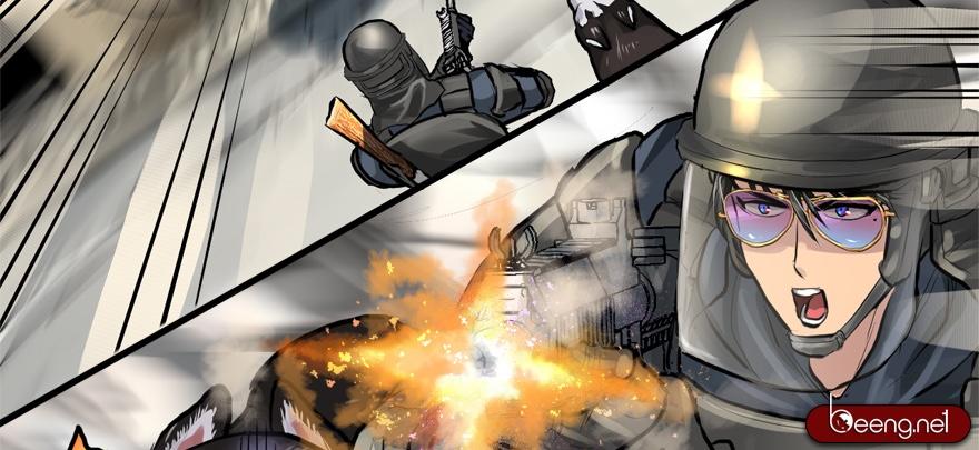 vua sinh tồn chapter 70 11