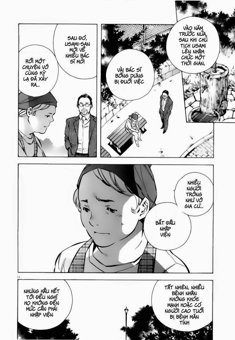 shin kurosagi - con diệc đen 2 chapter 98 14