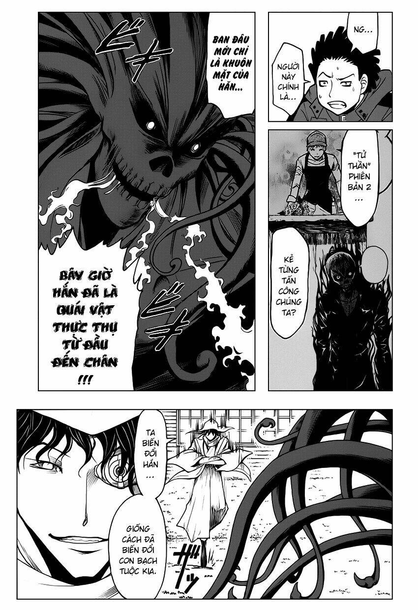 hãy ám sát ta để cứu lấy trái đất chapter 171 4