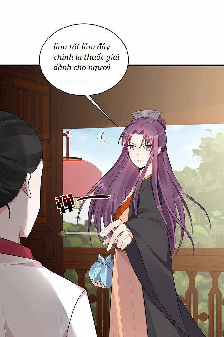 độc phi thần y quá kiêu ngạo chapter 68 39