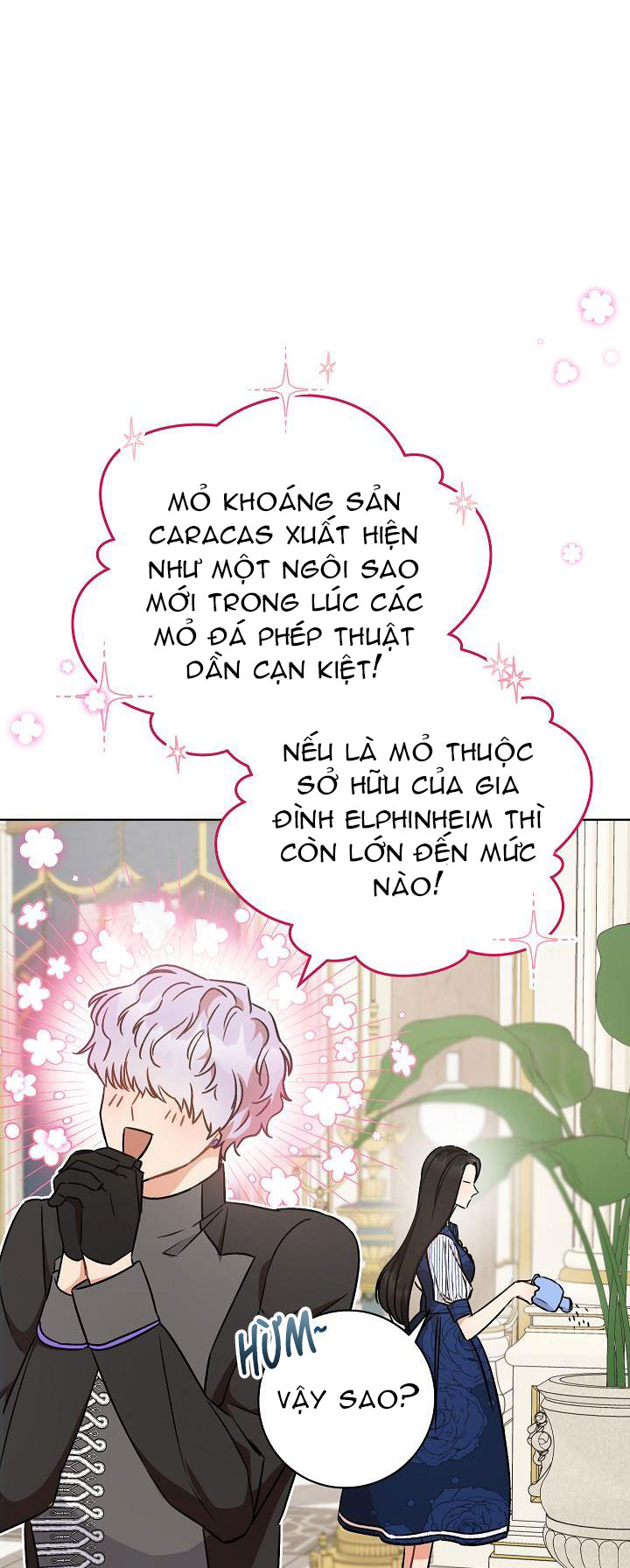 tiểu thư của những lá bài chapter 5 44