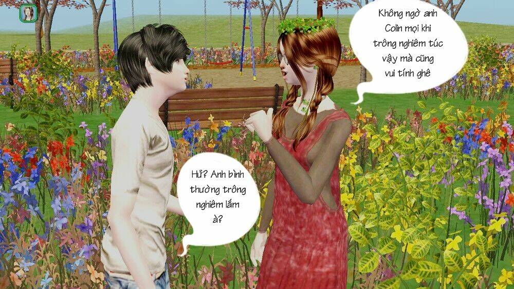 new me! new life? (truyện sims) chapter 6 111