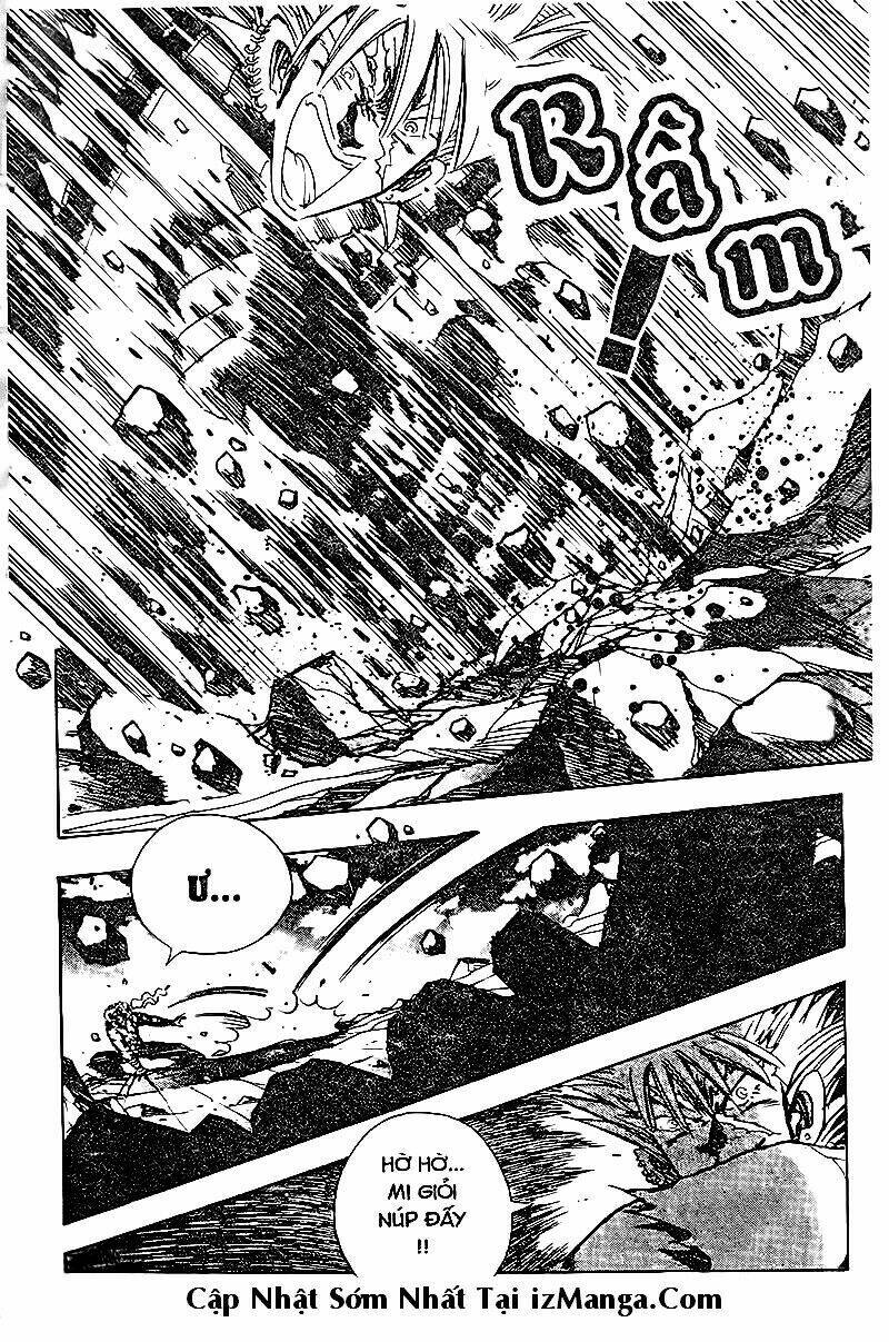 tiểu hòa thượng hd remake chapter 117 12