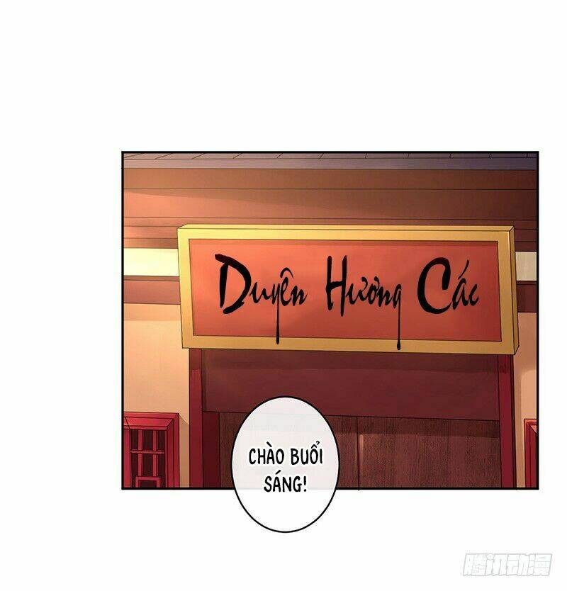 nghiên hương kỳ đàm chapter 46 3