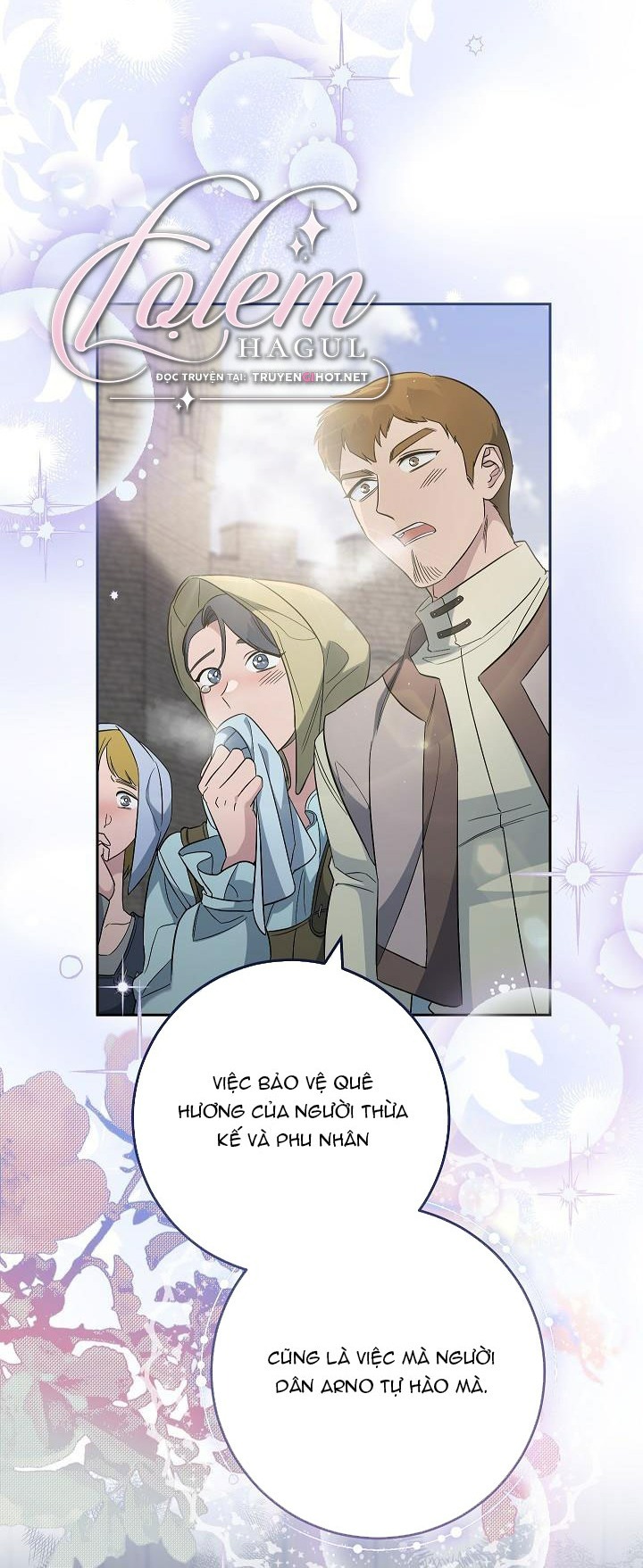 Phía Sau Em, Luôn Có Ta Bên Cạnh chapter 78 - Trang 46