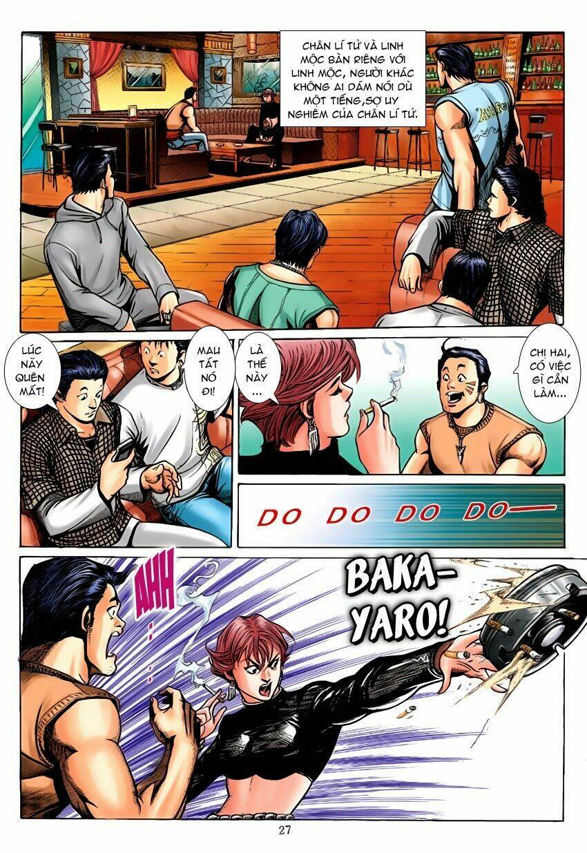 lập hoa chánh nhân chapter 27 24