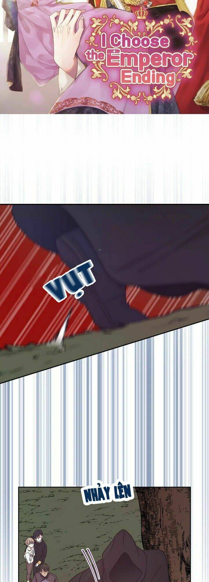 tôi chọn kết thúc của hoàng đế chapter 34 3