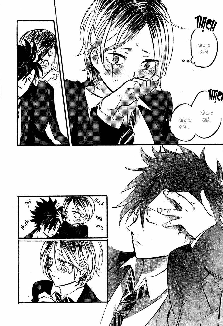 nếu em biến mất khỏi thế giới này chapter 1 37